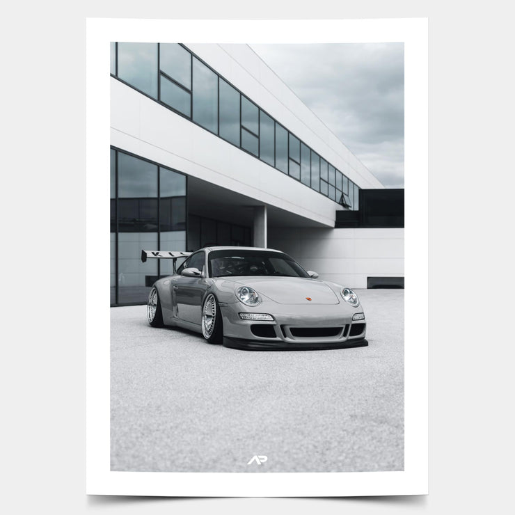 997 Concrete Front