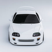 2JZ White Front
