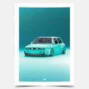 MK3 Rabbit Front