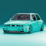 MK3 Rabbit Front