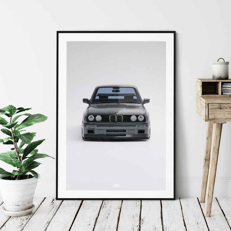 E30 Eyes Grey