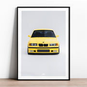 E36 Yellow