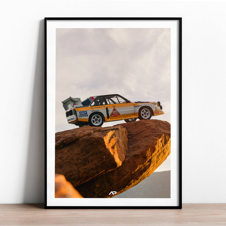 On the Rocks