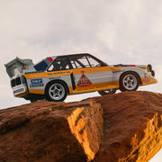 On the Rocks