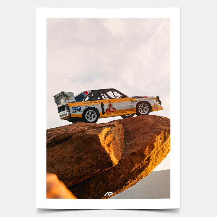 On the Rocks
