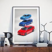 M3 Trio