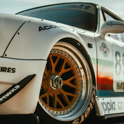 Rough Wheel Front