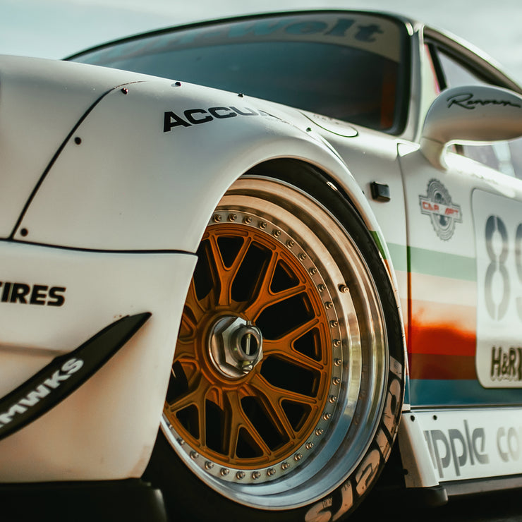 Rough Wheel Front