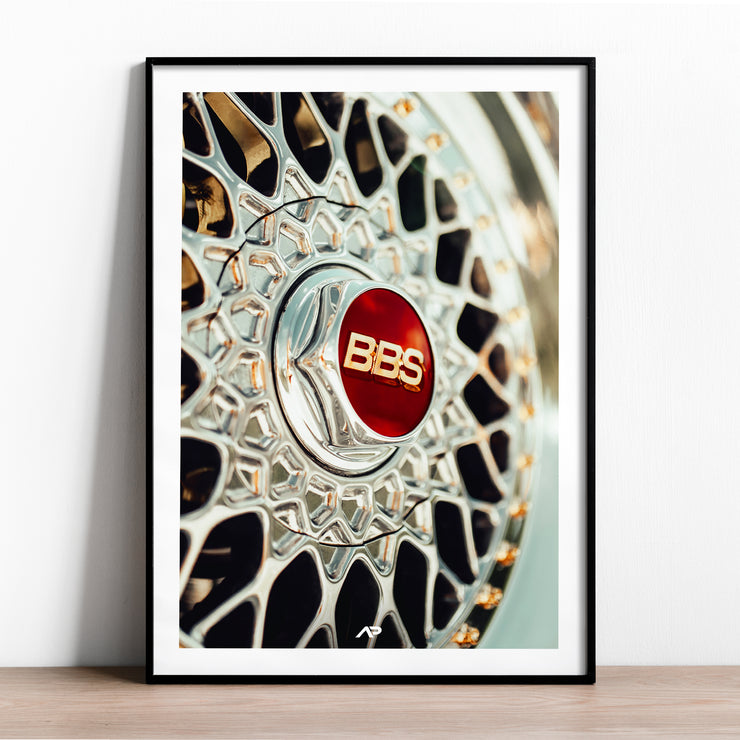 BBS RS Wheel