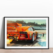 Kremer 935 K3 Side
