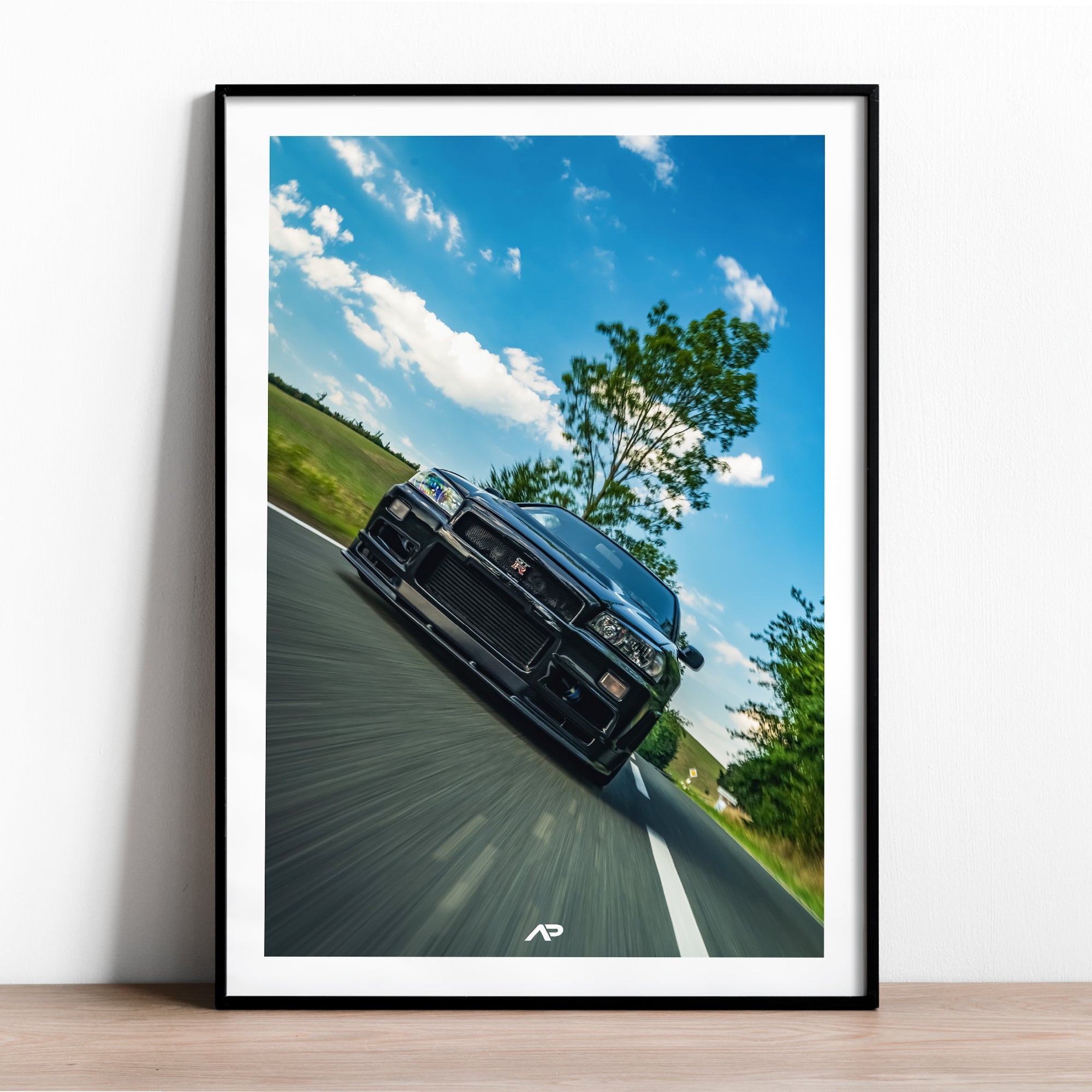 R34 GT-R Speed BW