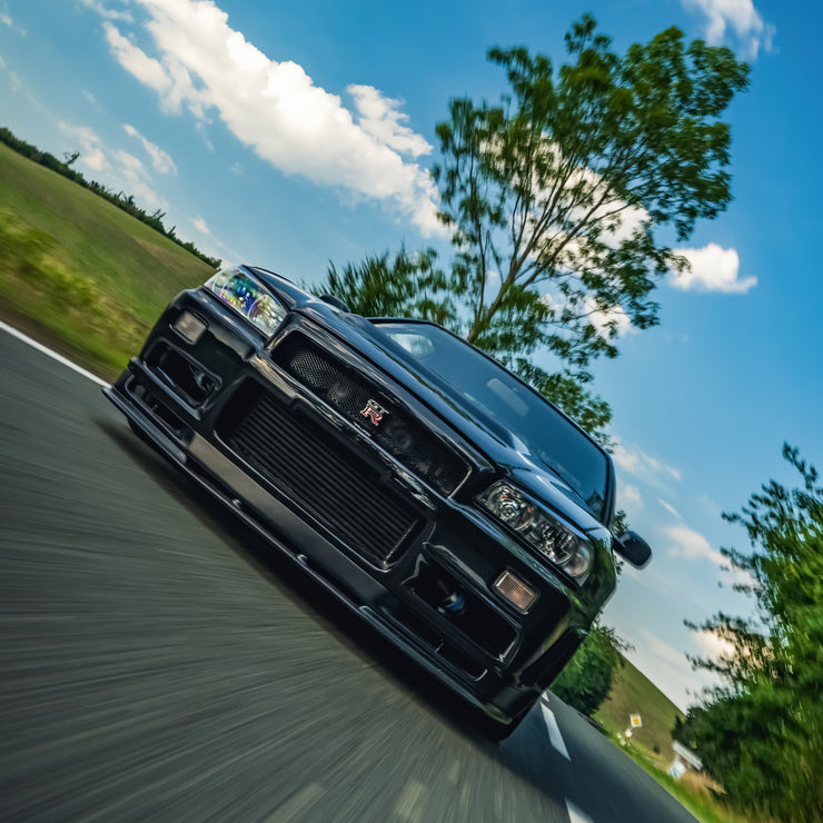 R34 GT-R Speed