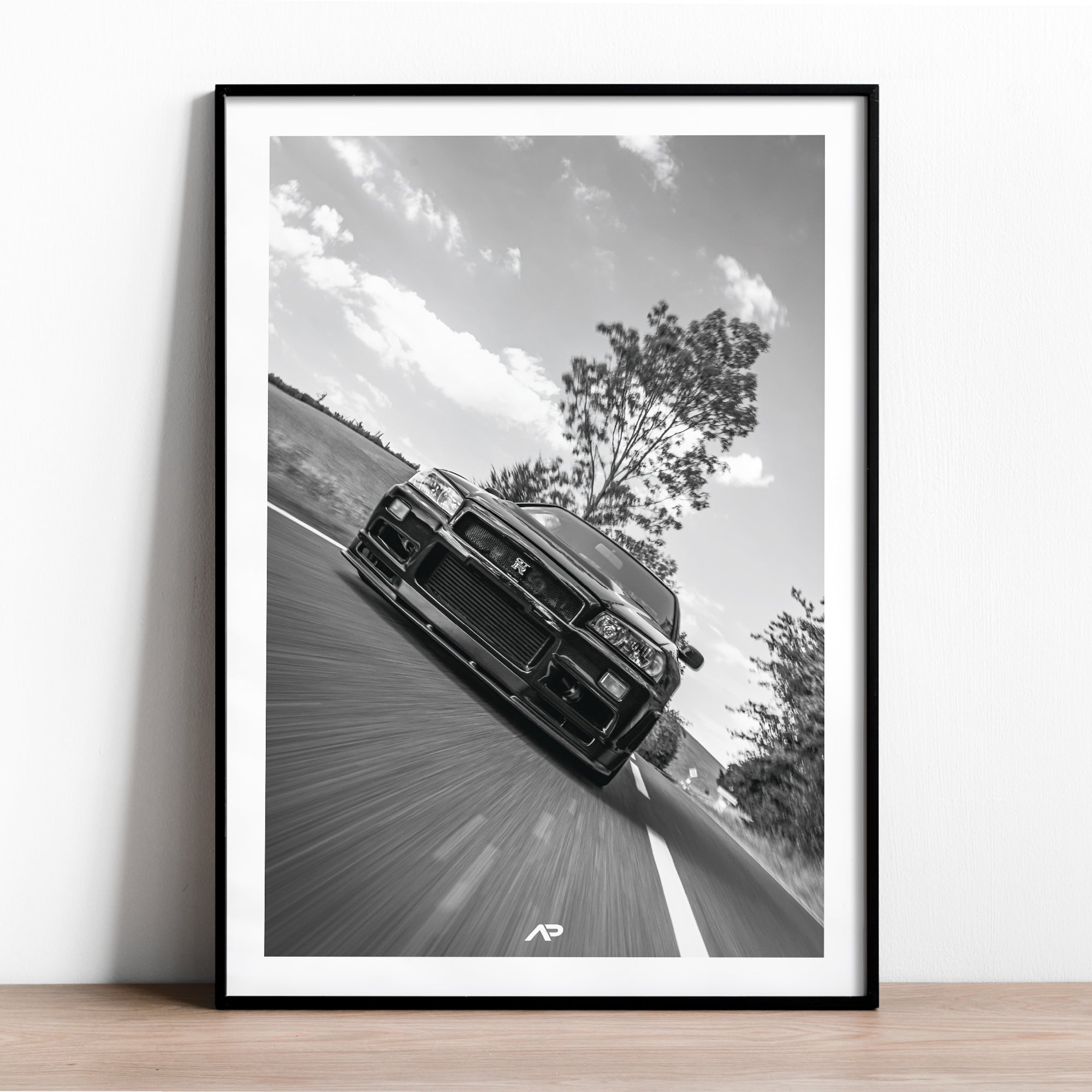 R34 GT-R Speed BW
