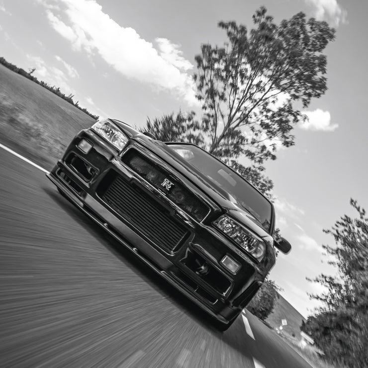 R34 GT-R Speed