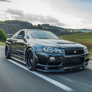 R34 GT-R Spring