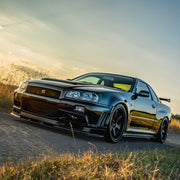 R34 GT-R Spring