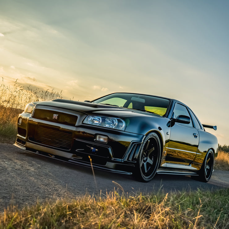 R34 GT-R Spring